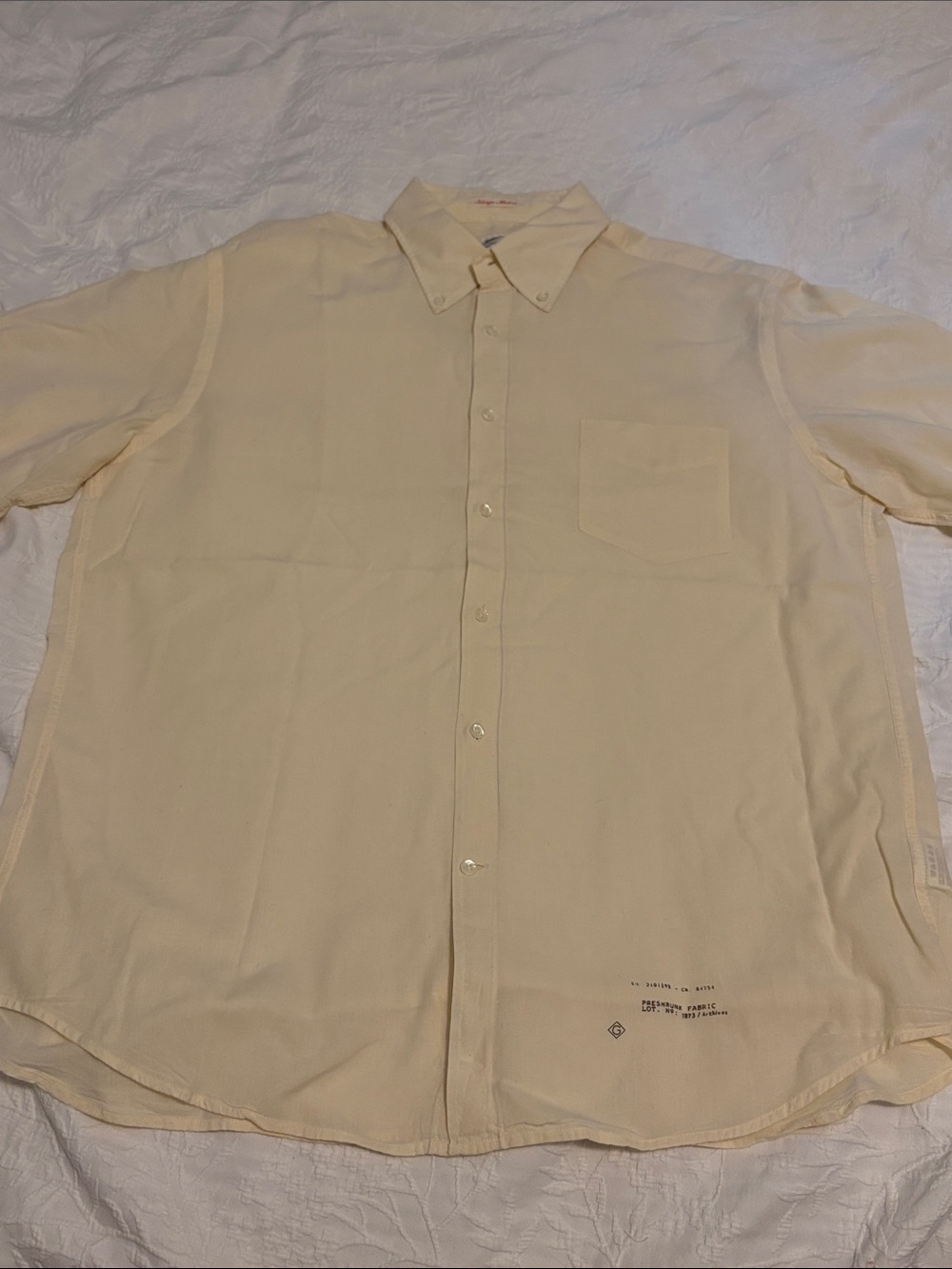 Gant Selvage Madras - Picture 3 of 9